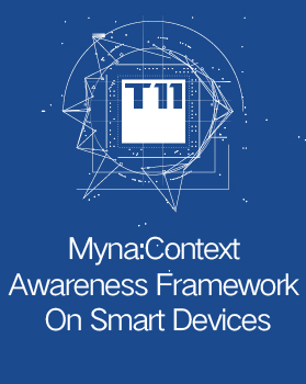 【T112017-人本数据和智能分会场】Myna - Context Awareness Framework On Smart Devices